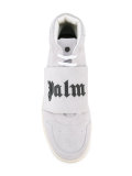'Palm' logo sneakers