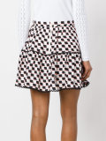 Post-It mini skirt