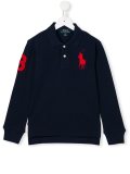 'Big Pony'polo领T恤
