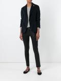chest pocket blazer