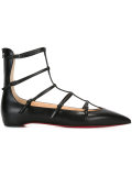 Toerless ballerinas