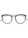 round frame glasses