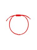 nugget hole friendship bracelet