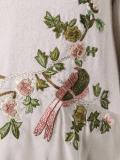 floral jumper