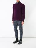 crew neck jumper