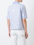 embroidered shirt