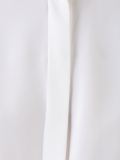 cuff tie blouse