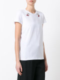 cherry studs T-shirt