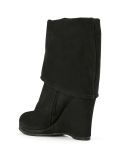 high heel boots