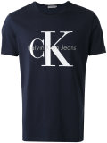logo print T-shirt 