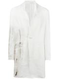 longline blazer 