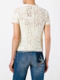 macramé T-shirt
