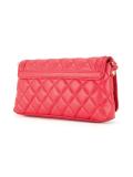 quilted shoulder bag