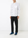 stars print shirt 