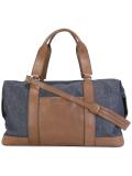 denim holdall