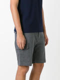 track shorts