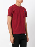 heart patch T-shirt