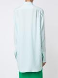 'Charmeuse Oversized' shirt