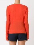 knit cardigan