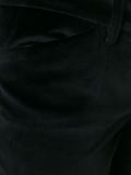 slim fit trousers