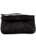 bow clutch bag