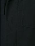 hooded parka