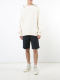 Fleecy jumper