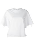 cropped T-shirt
