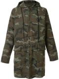 'Guerre' military parka