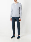 knitted sweater