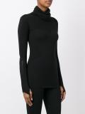 roll neck jumper