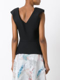 Bonded blouse