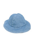 denim hat 