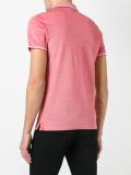 logo polo shirt 