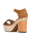 Flavia wedge sandal