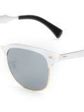 'Clubmaster' sunglasses