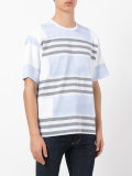 striped T-shirt