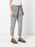 Drawstring trousers