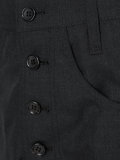 cropped tailored trousers