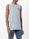 striped tank