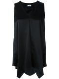 asymmetric tank