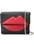 'Lips'斜挎包