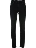 skinny high-rise jeans 