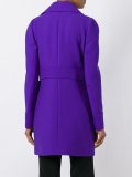 belted coat 