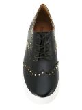 embellished sneakers