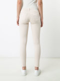 skinny cropped jeans