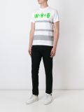 古着'Aesthetic Terrorist'T恤