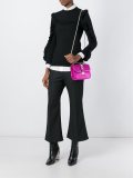 small 'Glam Lock' shoulder bag
