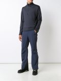 'Team Aztech' fleece sweater