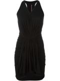 short pleated dress